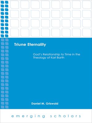 cover image of Triune Eternality